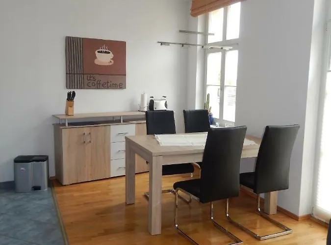 דירה Bellevue 6 *